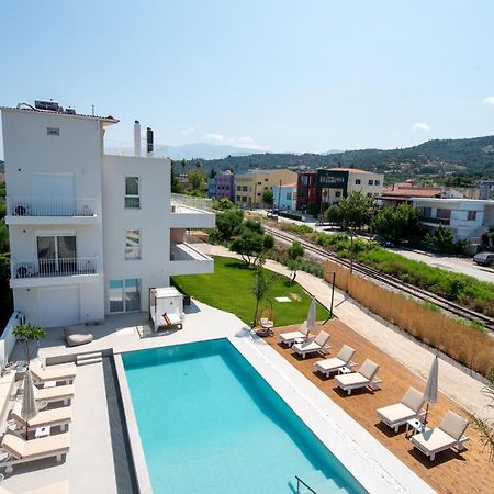 Ennea Suites-Null Suite Flámbouras Exterior photo