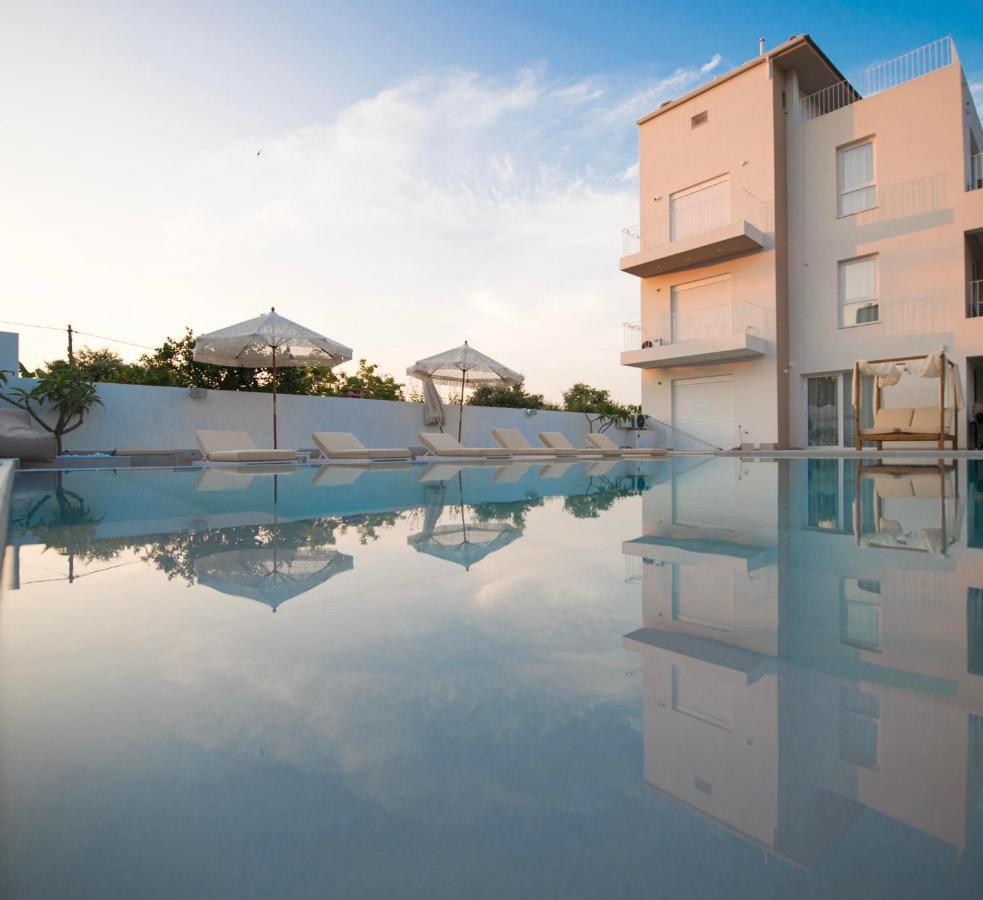 Ennea Suites-Null Suite Flámbouras Exterior photo