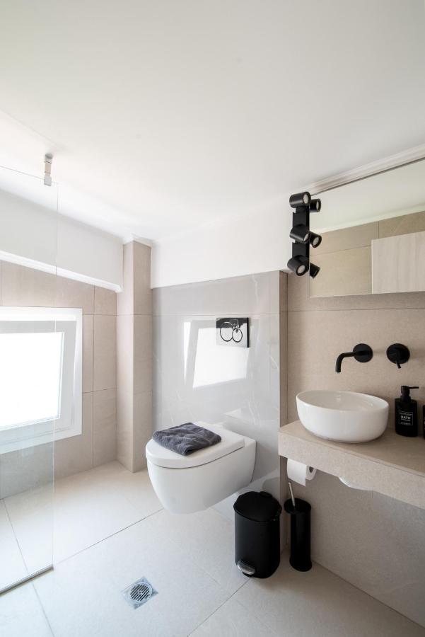 Ennea Suites-Null Suite Flámbouras Exterior photo