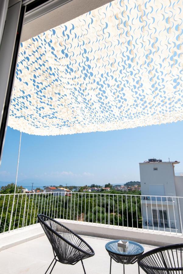 Ennea Suites-Null Suite Flámbouras Exterior photo